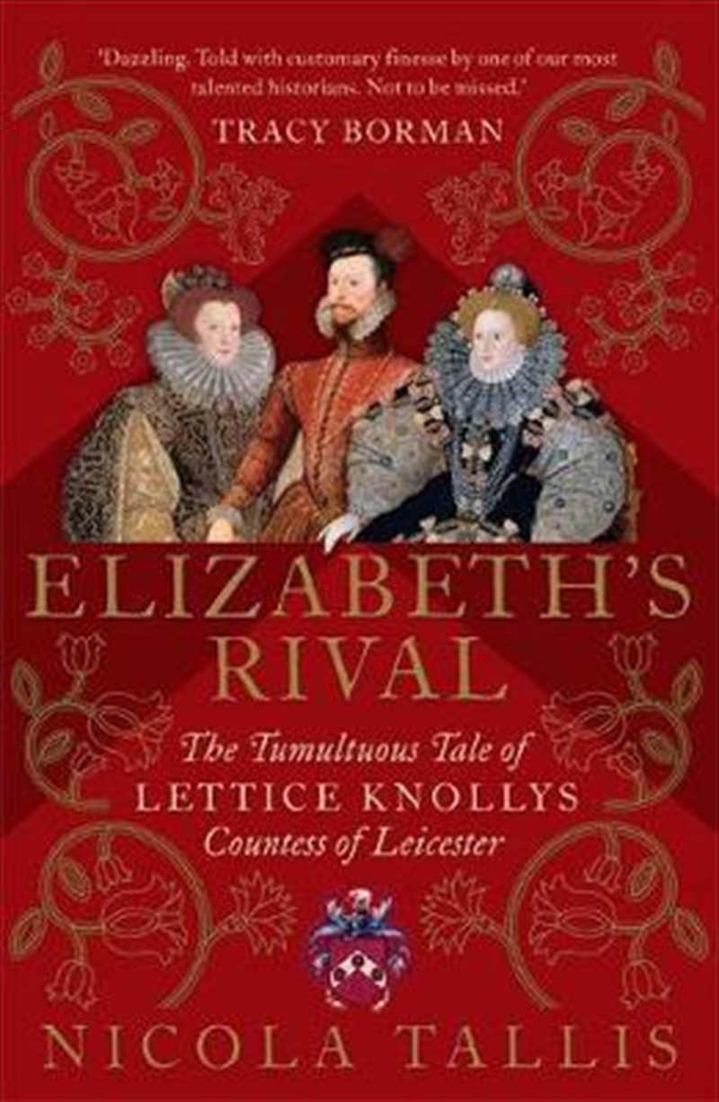 Elizabeth's Rival | Paperback Book