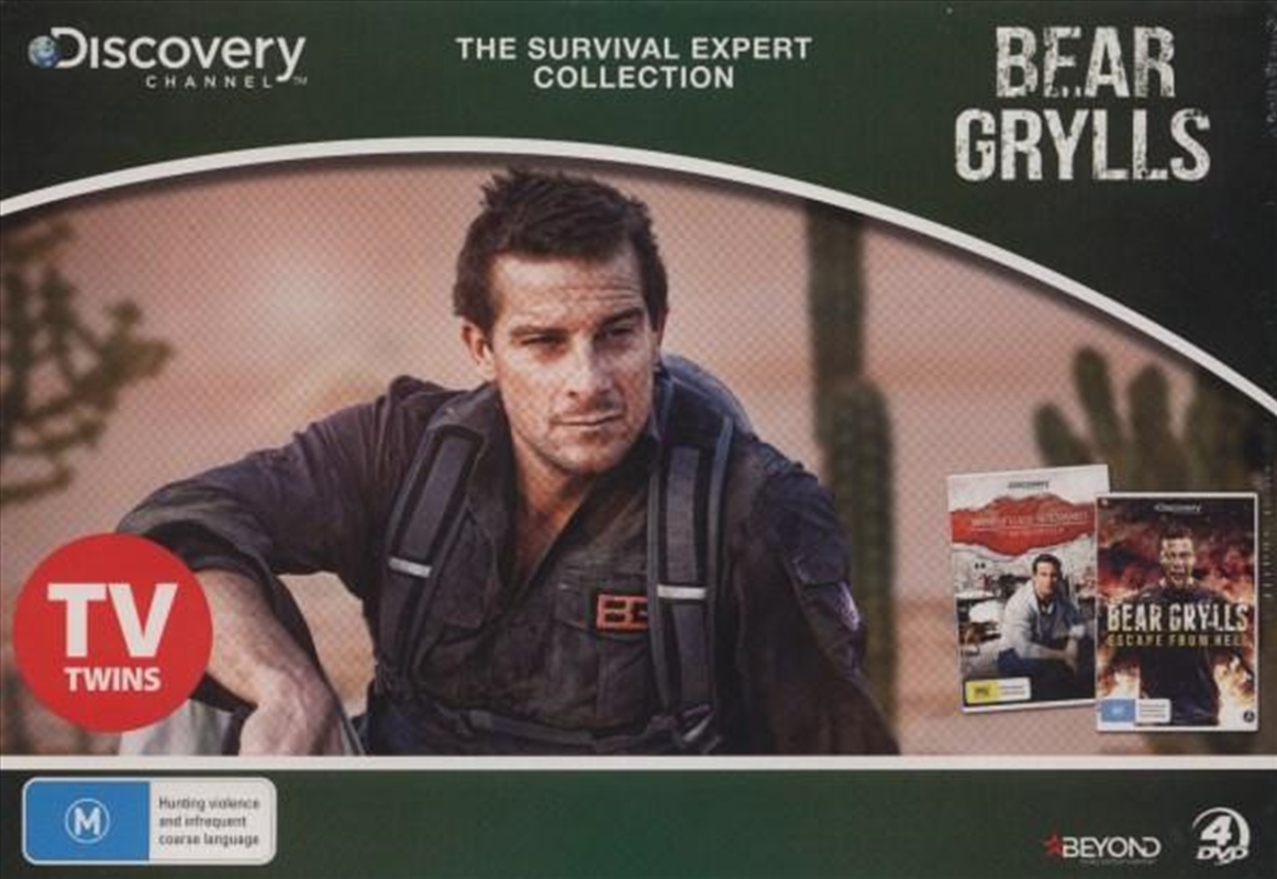 Bear Grylls - The Survival Expert Collection/Product Detail/Documentary
