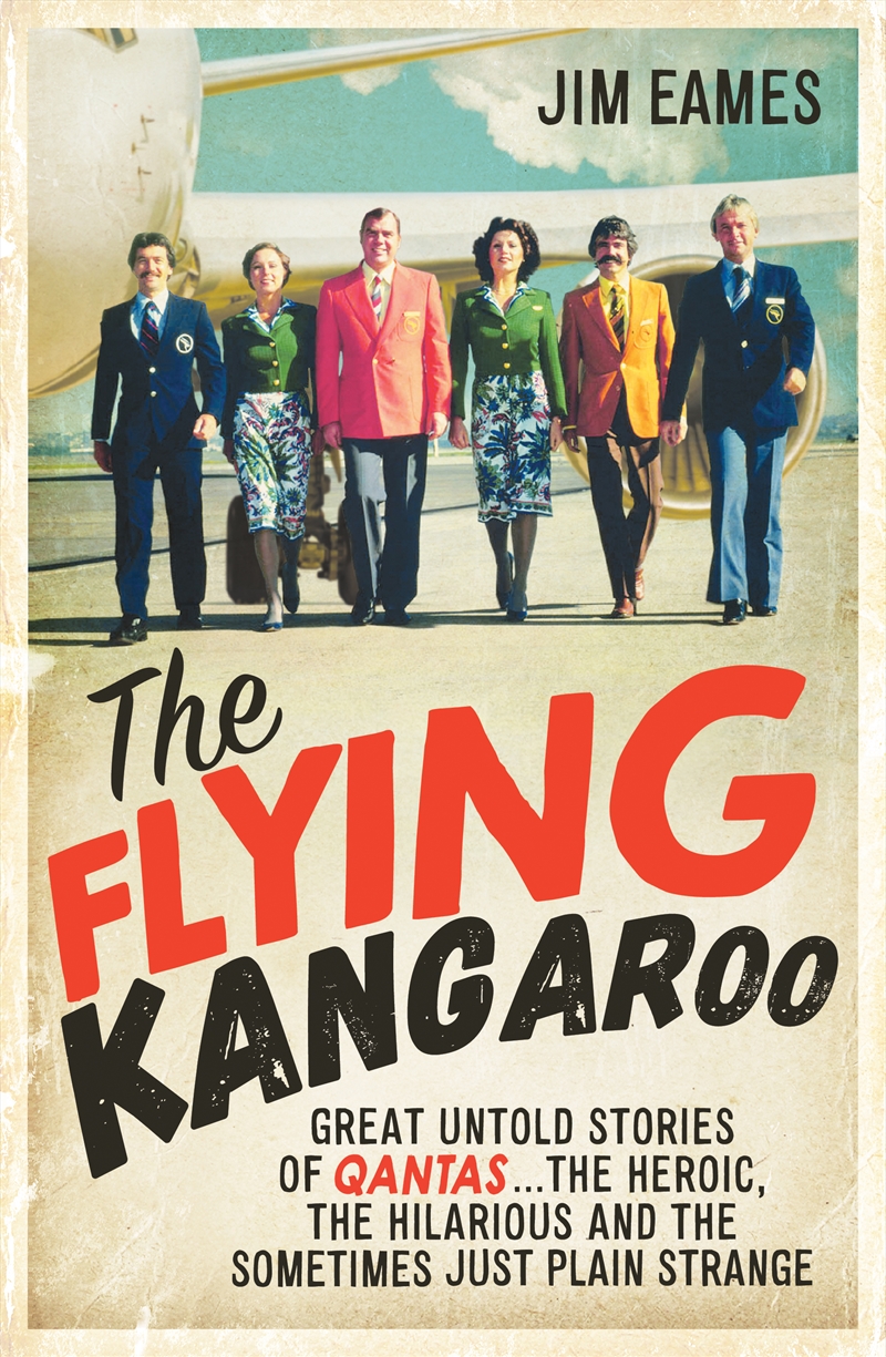 Flying Kangaroo: Great Untold | Paperback Book