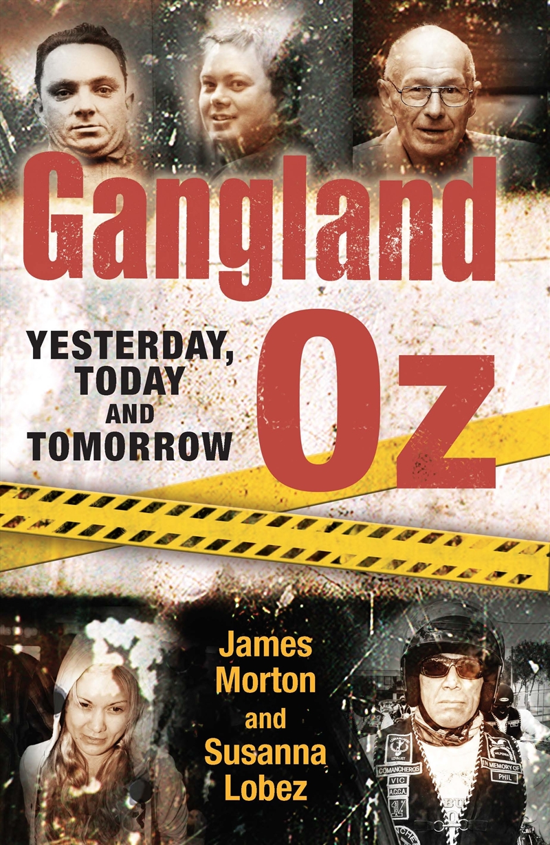 Gangland Oz/Product Detail/True Crime