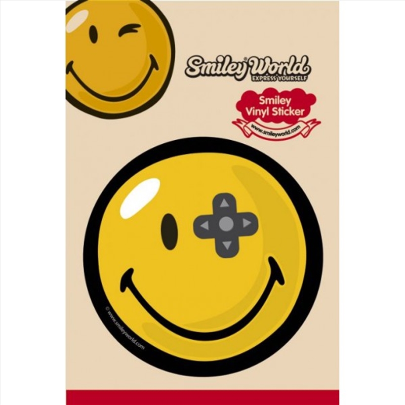 Gaming Vinyl Sticker/Product Detail/Stickers