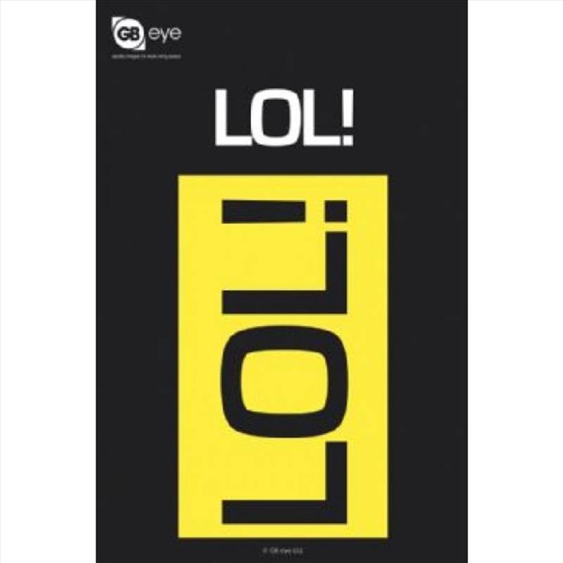 Lol Vinyl Stickers/Product Detail/Stickers