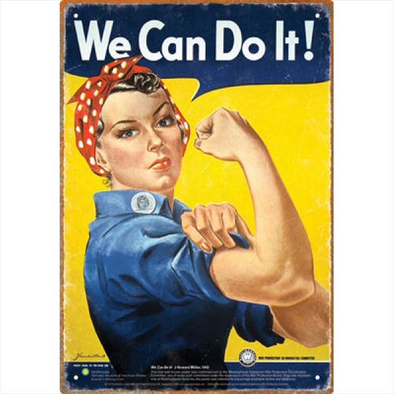 We Can Do It Rosie/Product Detail/Posters & Prints