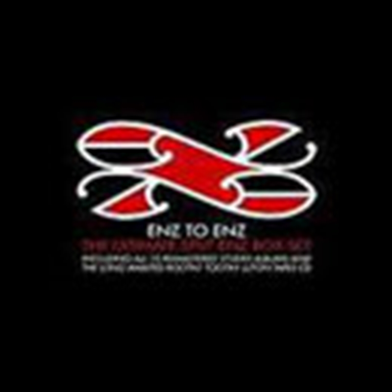 Enz To Enz: 11cd Box/Product Detail/Rock/Pop