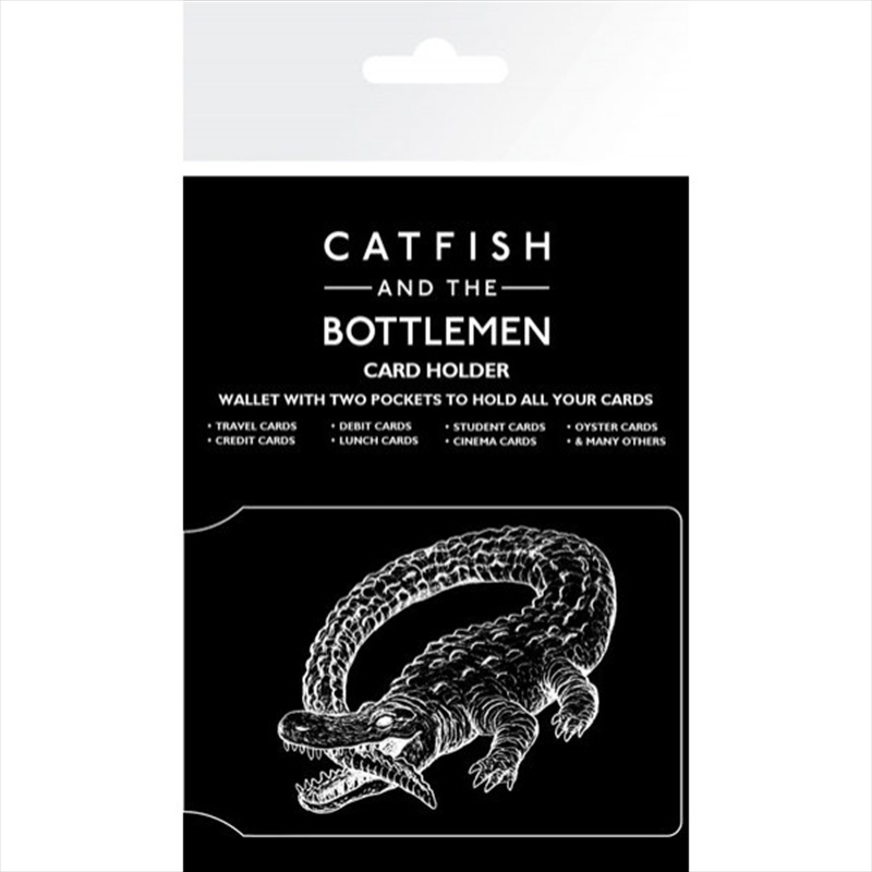 Catfish And The Bottlemen/Product Detail/Wallets