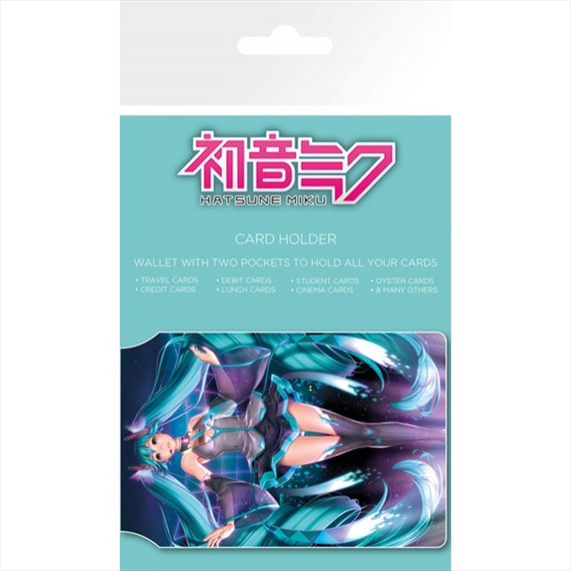 Hatsune Miku/Product Detail/Wallets