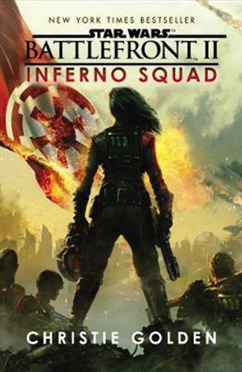 Star Wars: Battlefront II: Inferno Squad/Product Detail/Reading