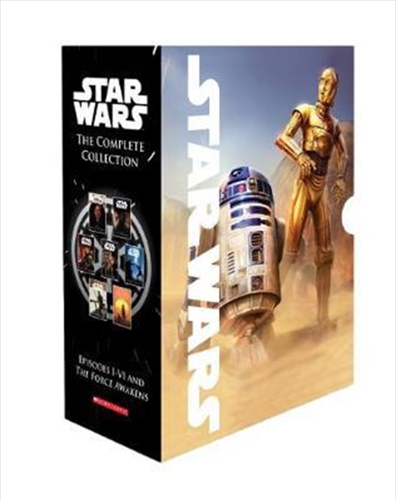 The Complete Collection - Star Wars/Product Detail/Children