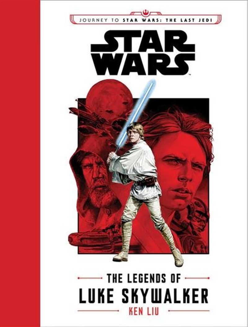 Legends of Luke Skywalker, Jedi Knight/Product Detail/Kids Activity Books