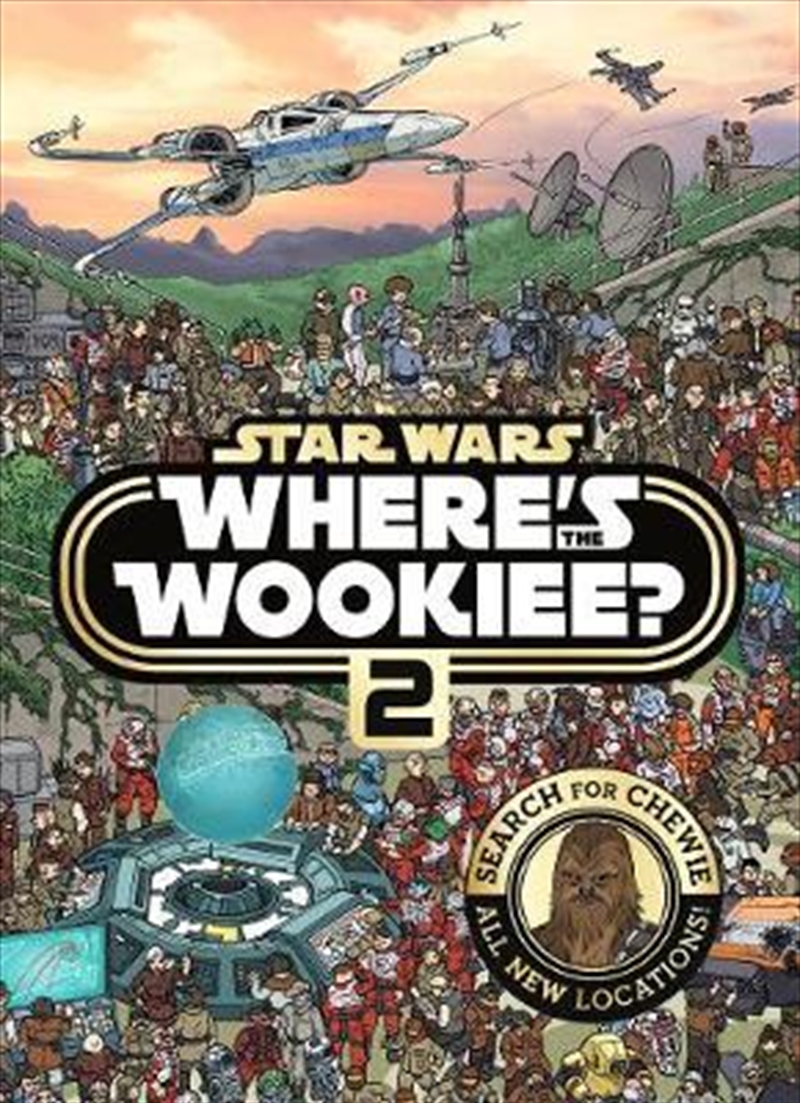 Where's the Wookiee #2/Product Detail/Children