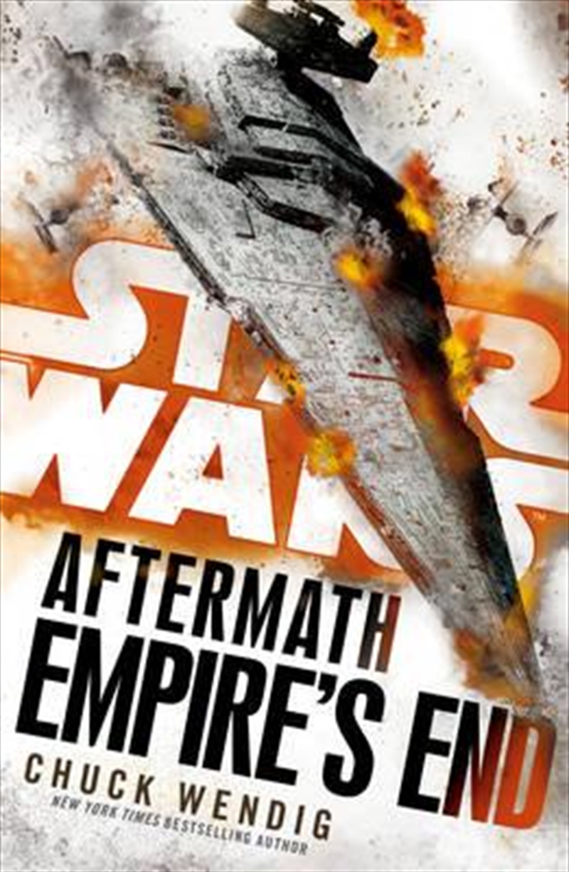 Star Wars: Aftermath: Empire's End/Product Detail/Maths
