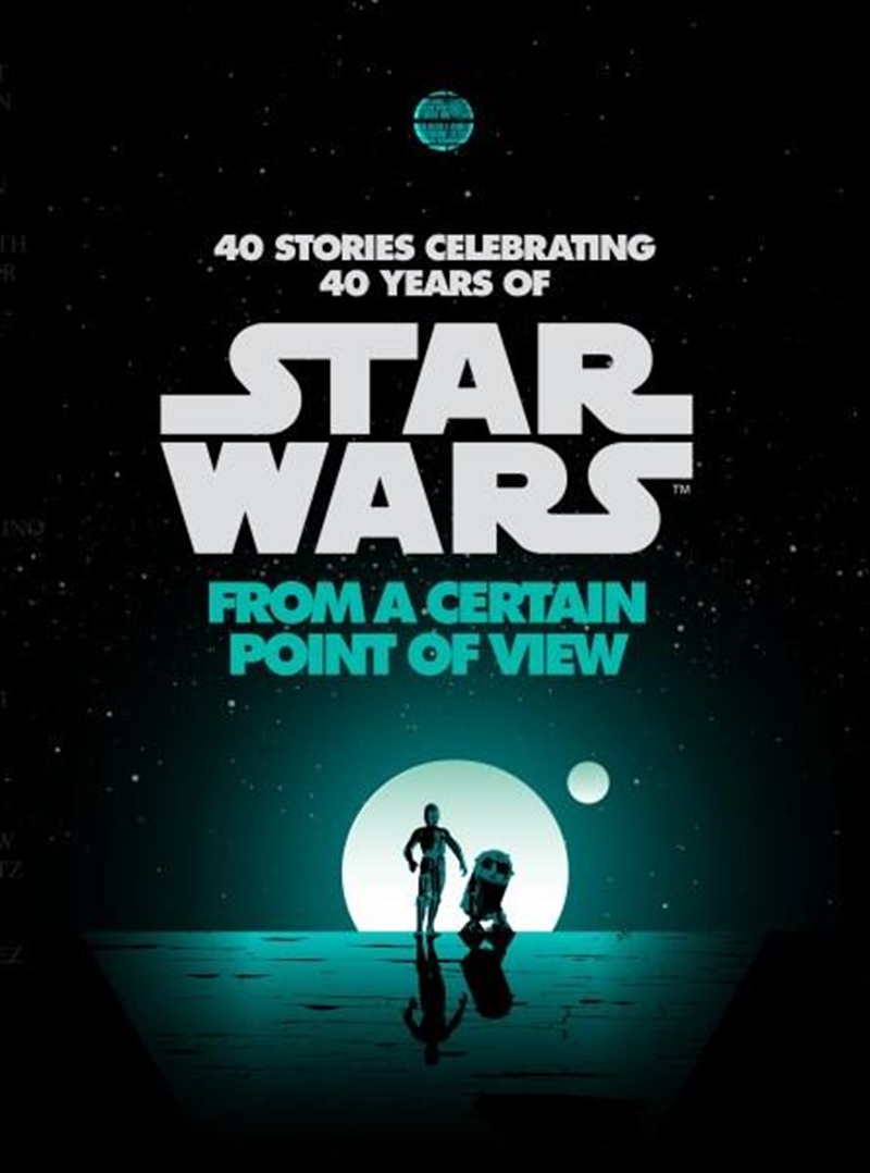 Star Wars: From a Certain Point of View/Product Detail/Reading