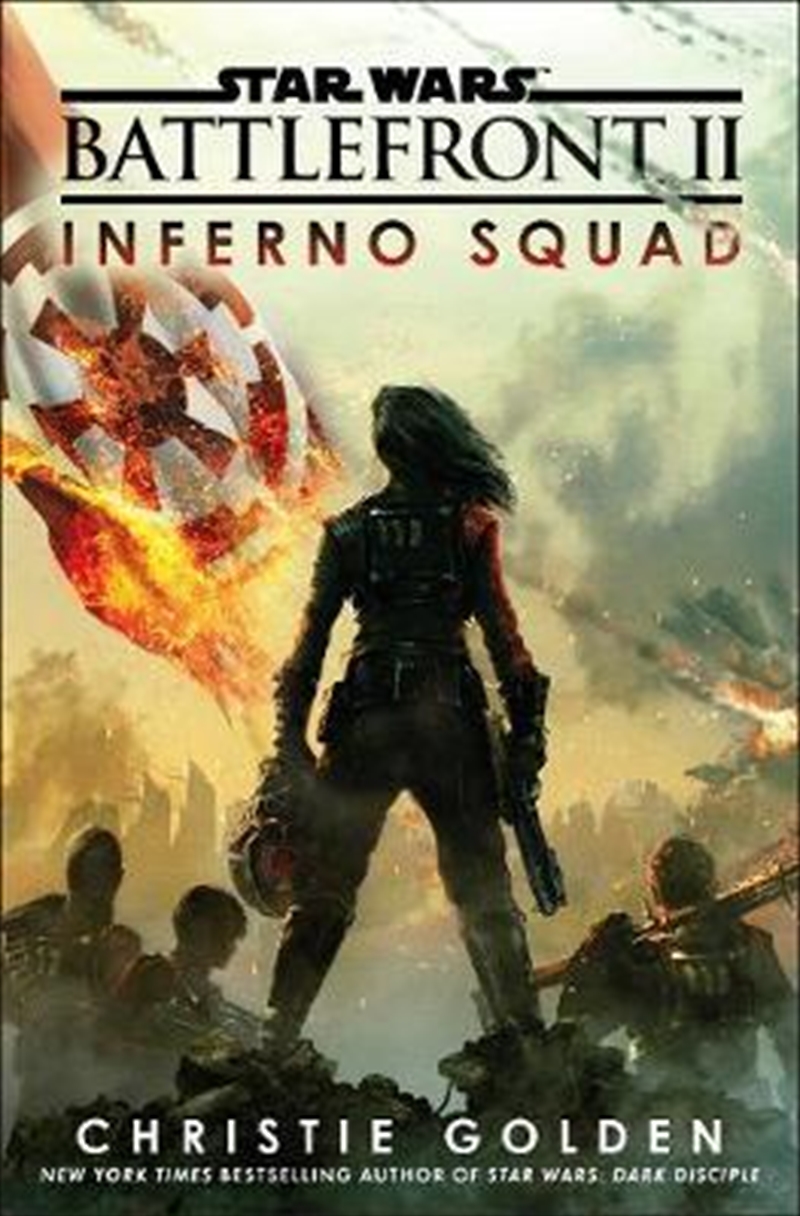 Star Wars - Battlefront 2 - Inferno Squad/Product Detail/Reading