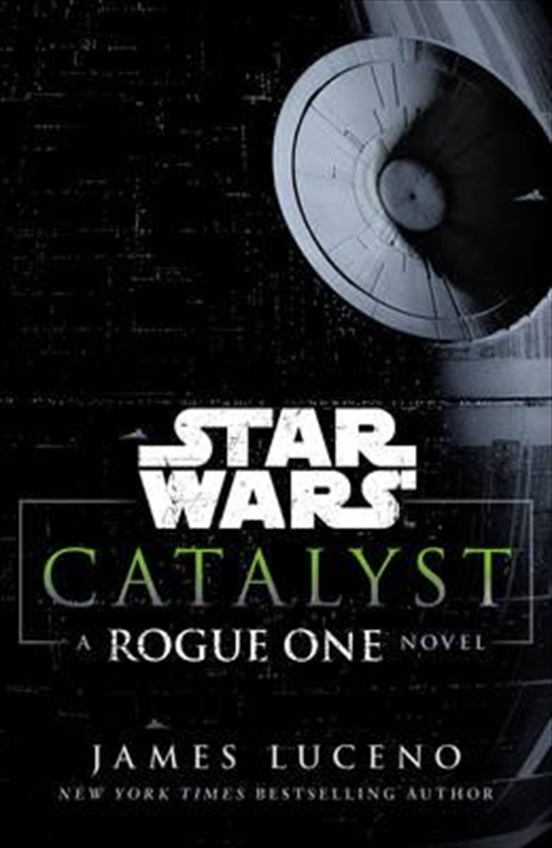 Star Wars: Catalyst/Product Detail/Reading