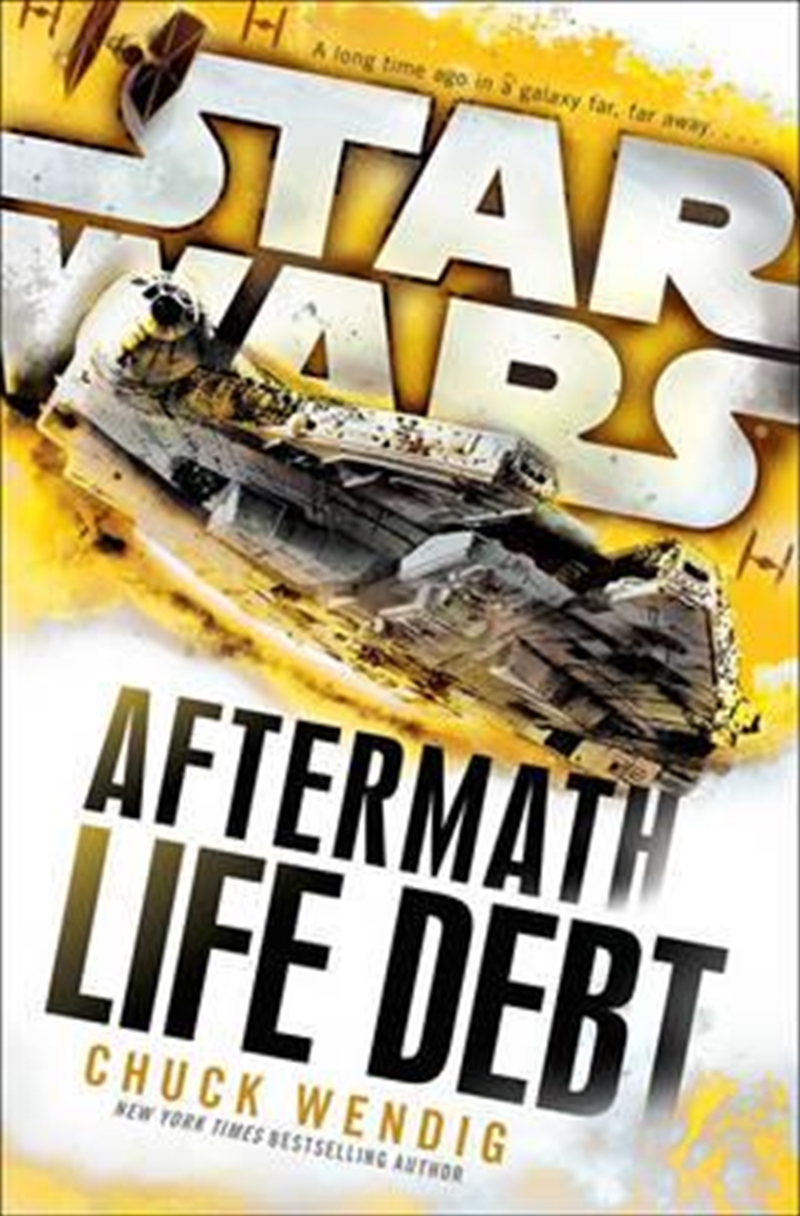 Star Wars: Aftermath: Life Debt/Product Detail/Maths
