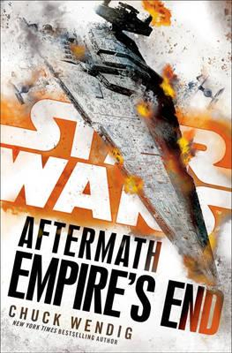 Star Wars: Aftermath: Empire's End/Product Detail/Reading