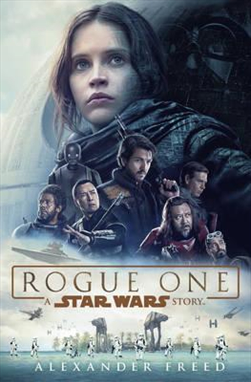 Rogue One - A Star Wars Story/Product Detail/Reading