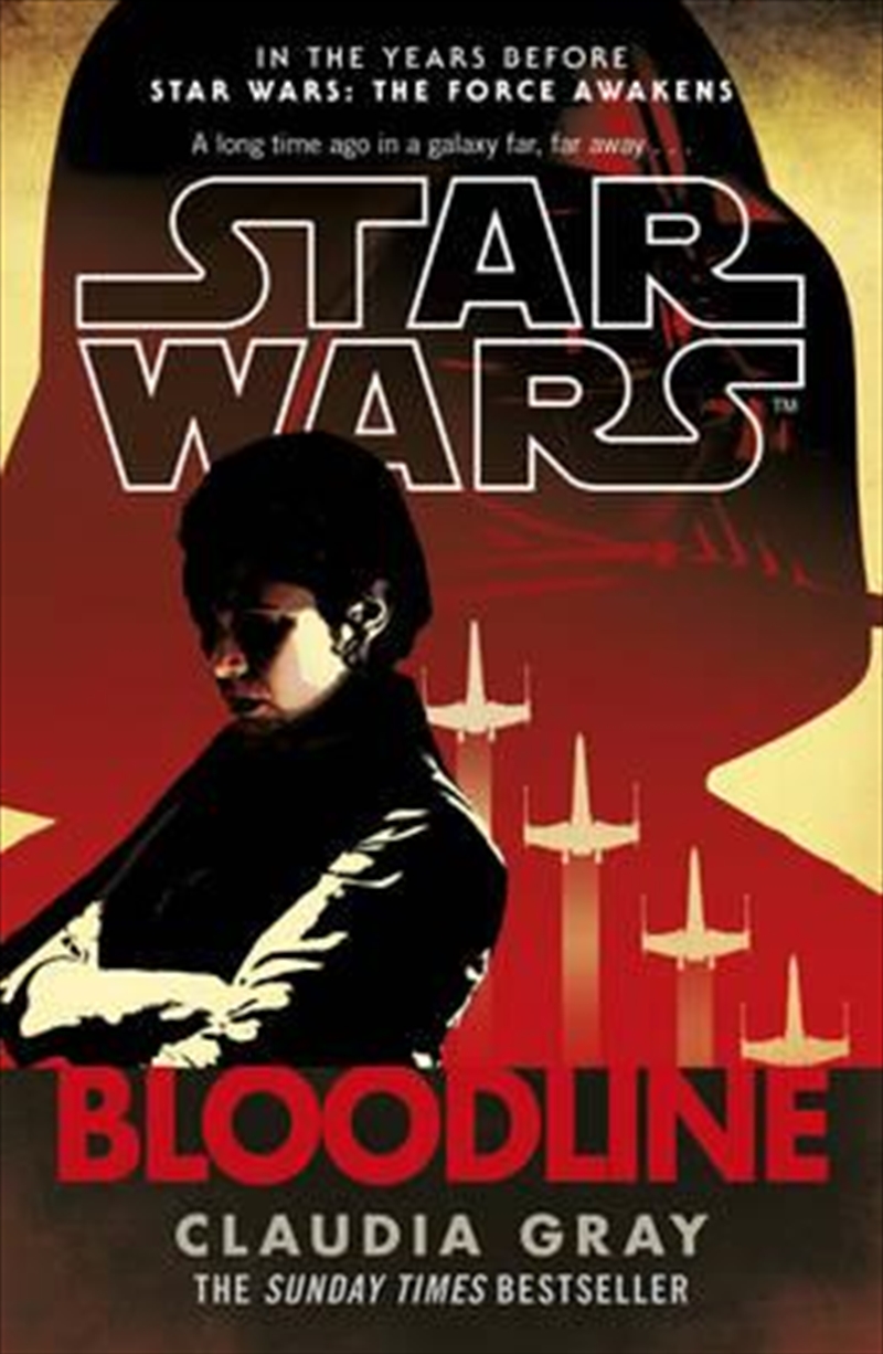 Star Wars: Bloodline/Product Detail/Reading