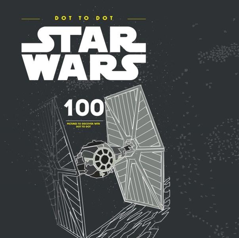 Star Wars: Dot-to-Dot/Product Detail/Kids Activity Books