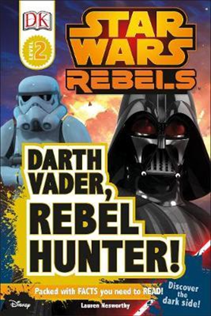 Star Wars Rebels - Darth Vader, Rebel Hunter!/Product Detail/Reading