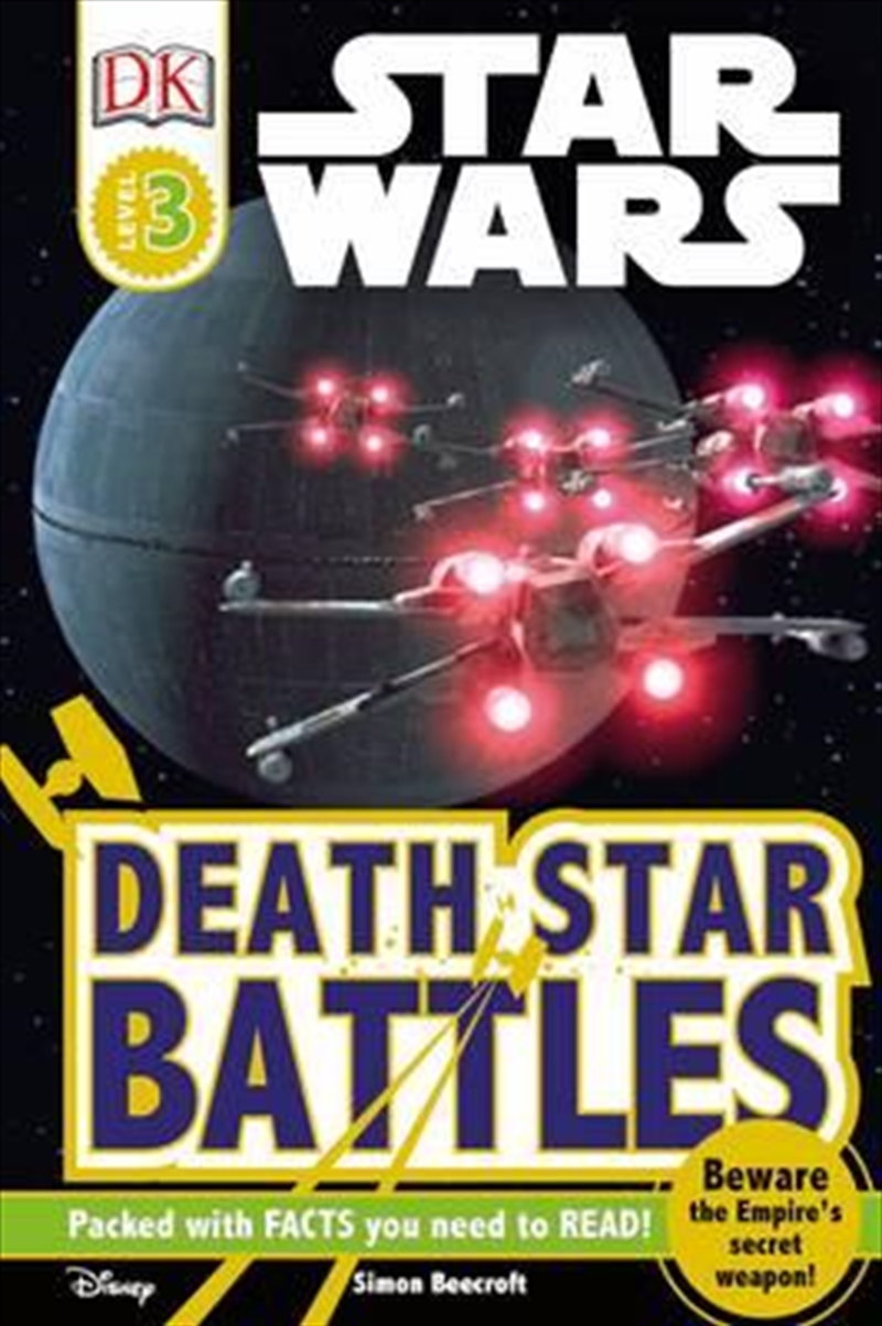 Star Wars - Death Star Battles/Product Detail/Reading