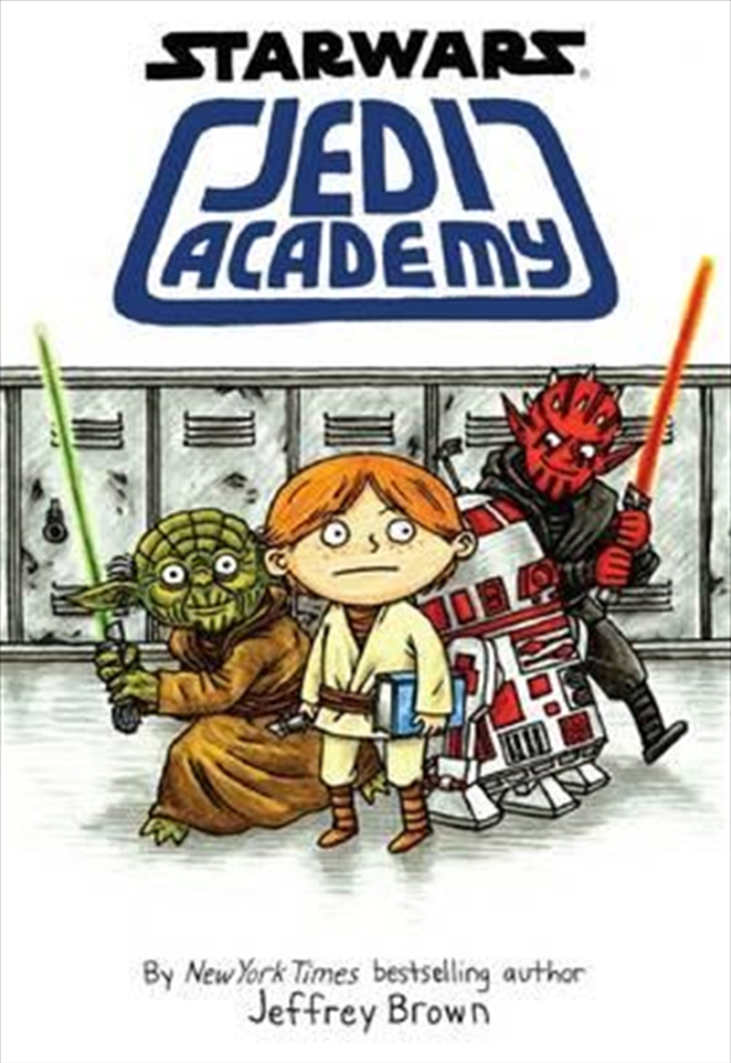 Star Wars: Jedi Academy (#1)/Product Detail/Childrens Fiction Books