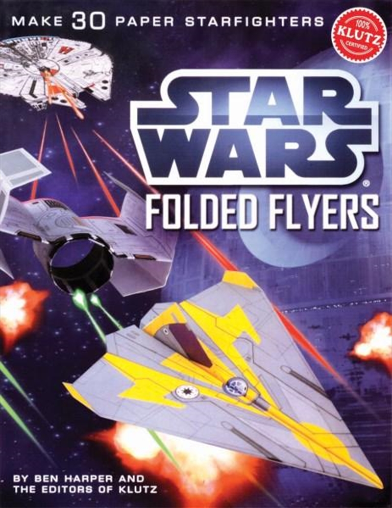 Star Wars Folded Flyers/Product Detail/Children