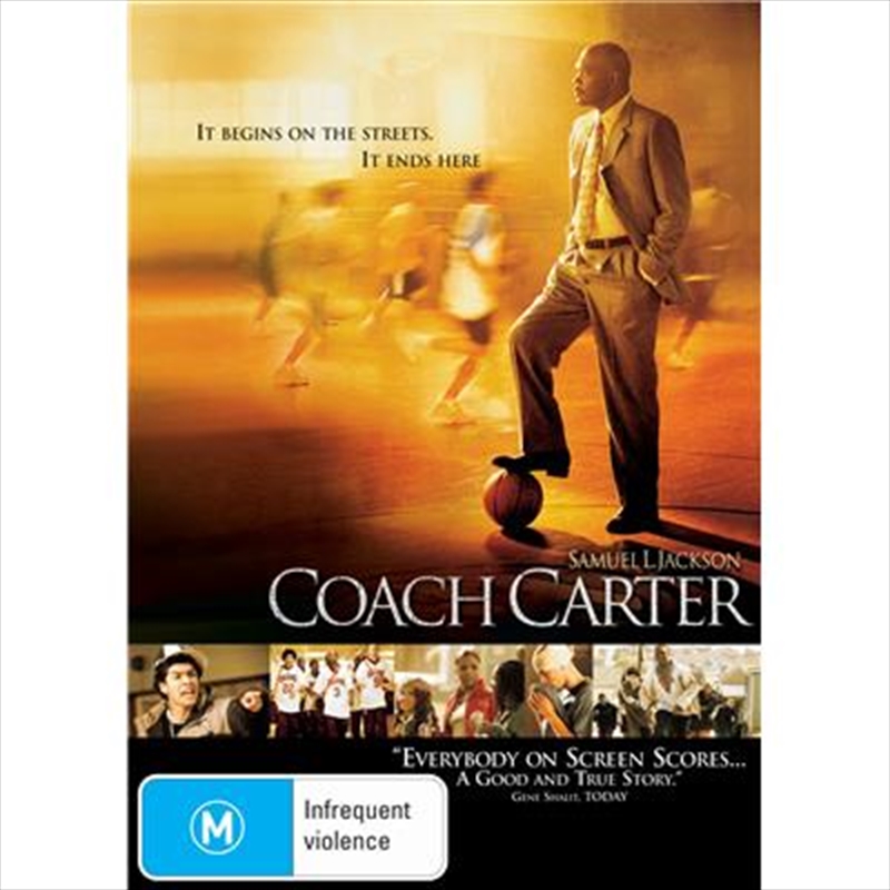 Coach Carter/Product Detail/Drama