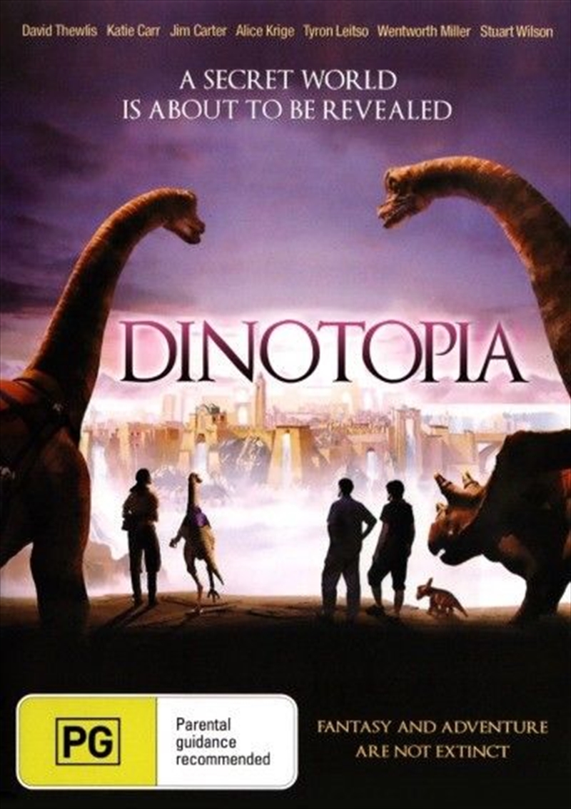 Dinotopia/Product Detail/TV