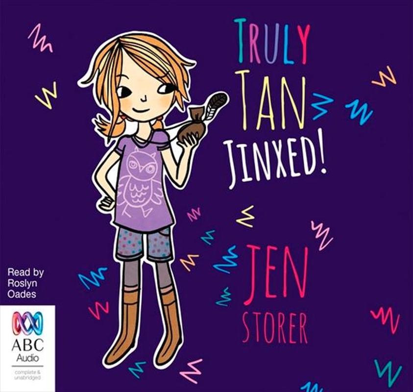 Jinxed!/Product Detail/Childrens Fiction Books