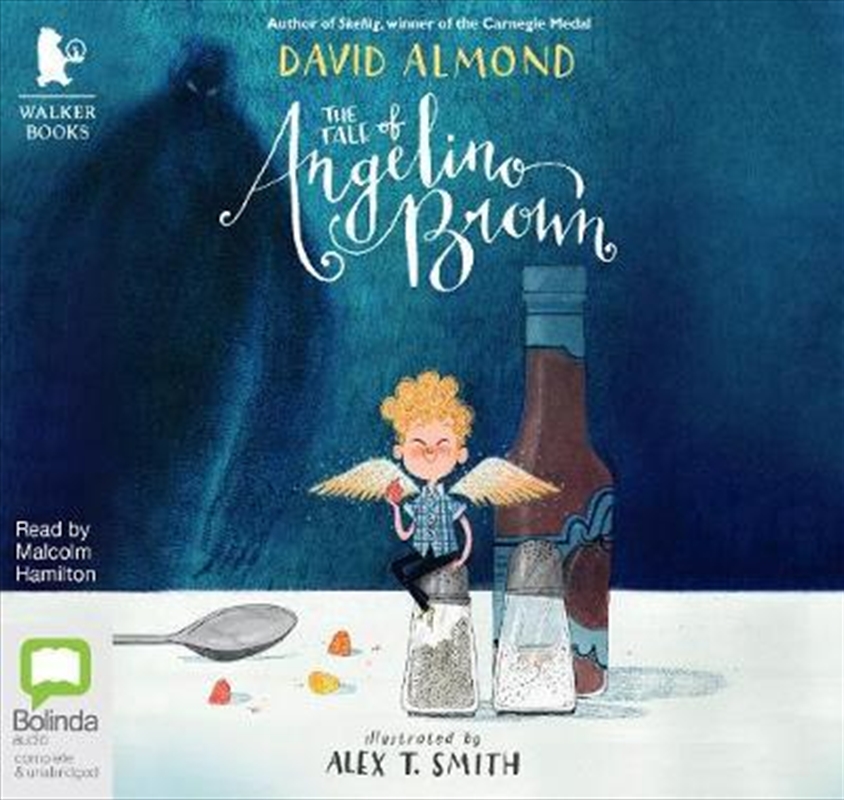 The Tale of Angelino Brown/Product Detail/Childrens Fiction Books