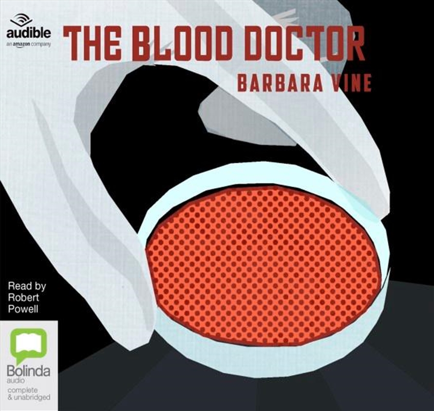 The Blood Doctor/Product Detail/Crime & Mystery Fiction