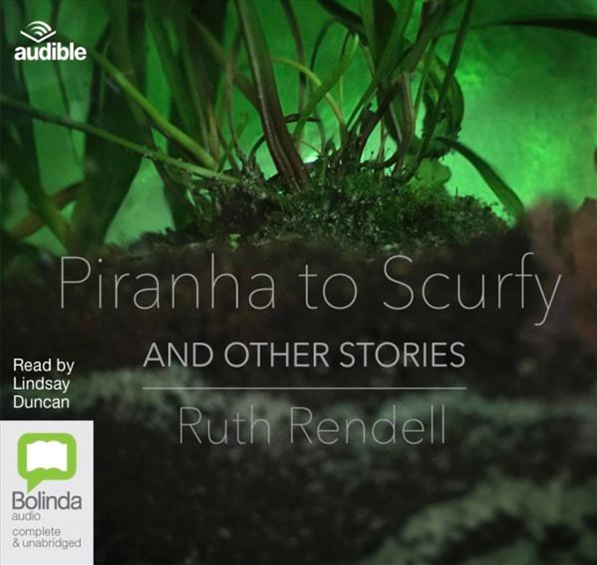 Piranha to Scurfy and Other Stories/Product Detail/Crime & Mystery Fiction