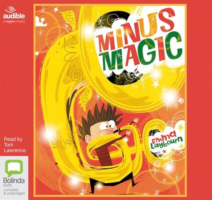 Minus Magic/Product Detail/Childrens Fiction Books
