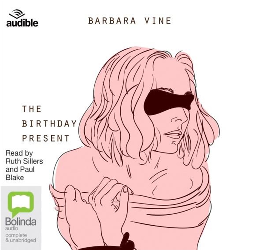 The Birthday Present/Product Detail/Crime & Mystery Fiction
