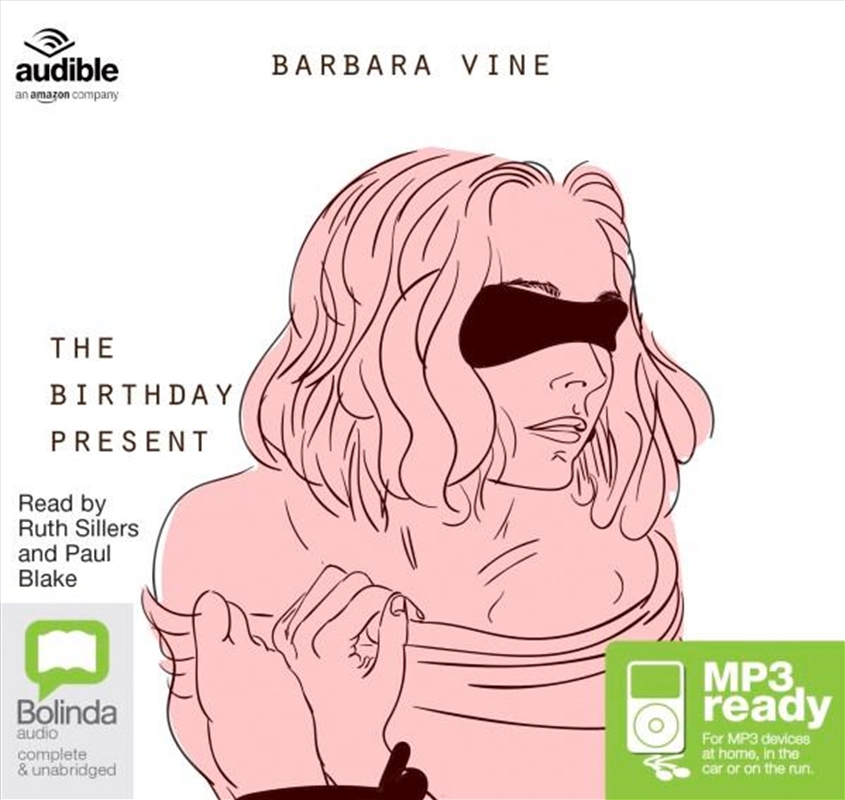 The Birthday Present/Product Detail/Crime & Mystery Fiction