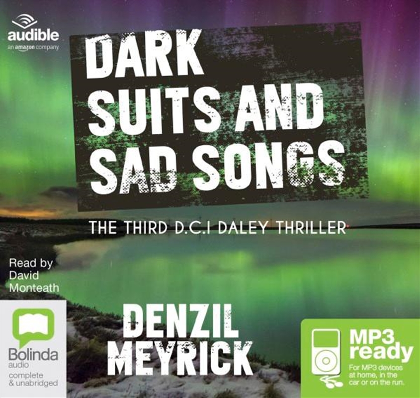 Dark Suits and Sad Songs/Product Detail/Crime & Mystery Fiction