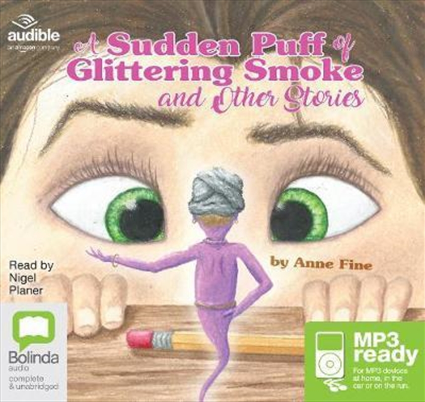A Sudden Puff of Glittering Smoke and Other Stories/Product Detail/General Fiction Books