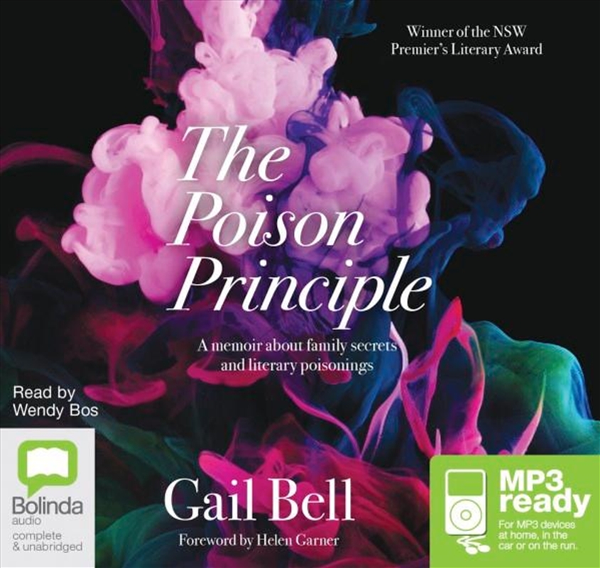 The Poison Principle/Product Detail/True Stories and Heroism