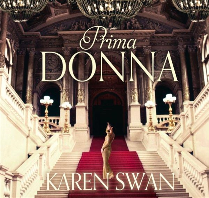 Prima Donna/Product Detail/Modern & Contemporary