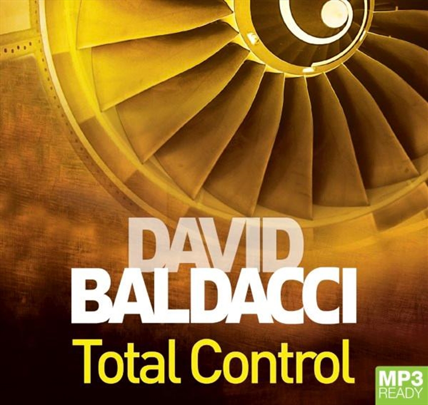 Total Control/Product Detail/Crime & Mystery Fiction