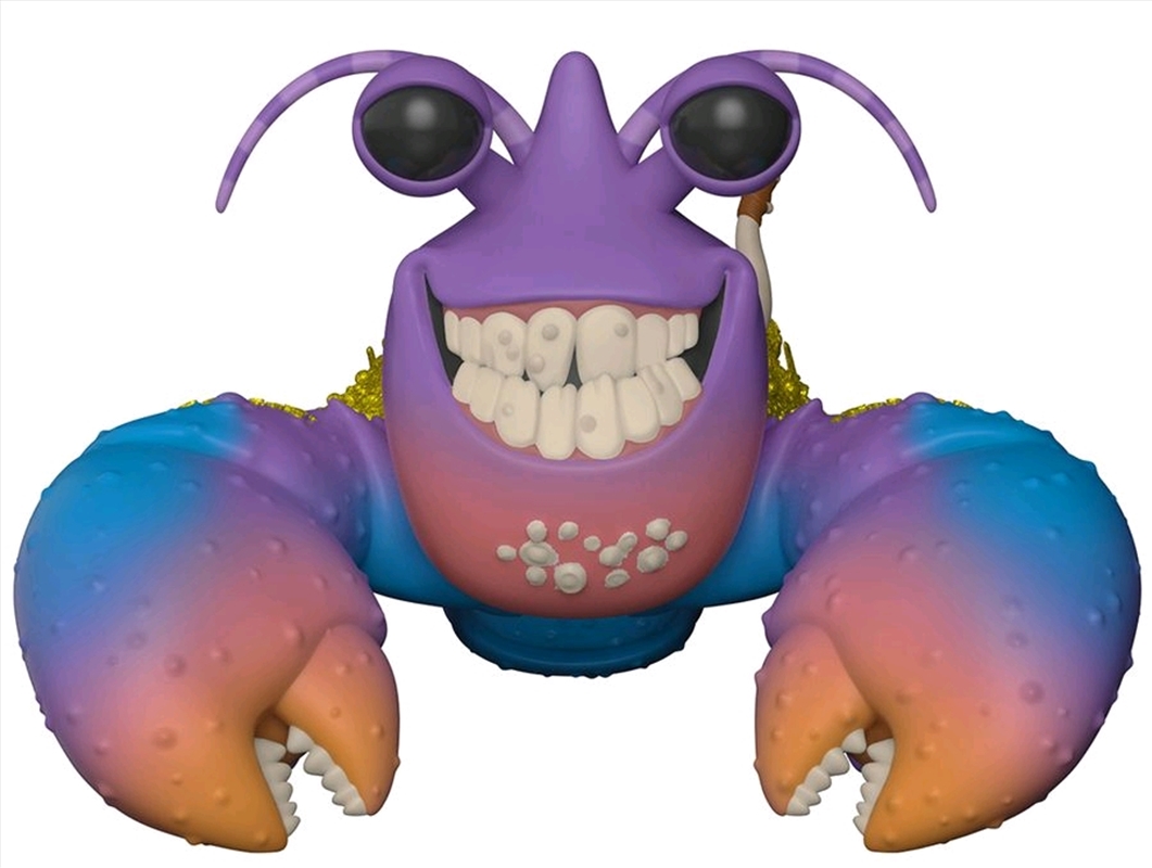 Moana - Tamatoa/Product Detail/Movies