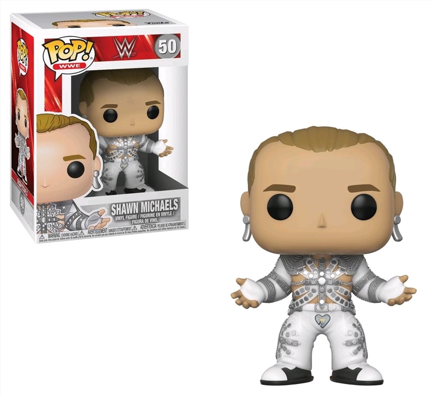 WWE - Shawn Michaels (WrestleMania12)/Product Detail/Sport