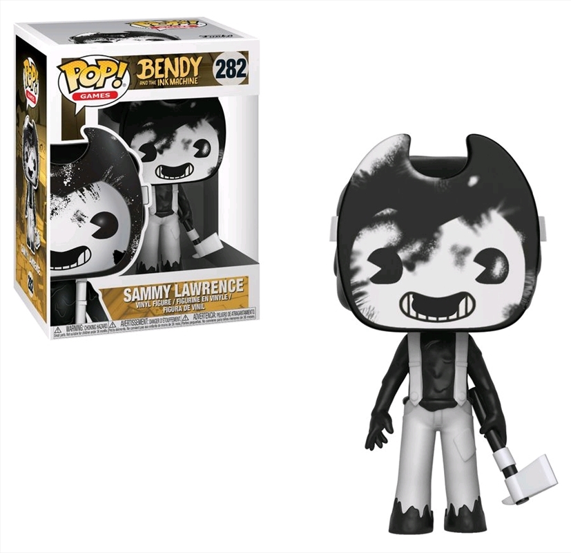 Bendy and the Ink Machine - Sammy/Product Detail/Standard Pop Vinyl