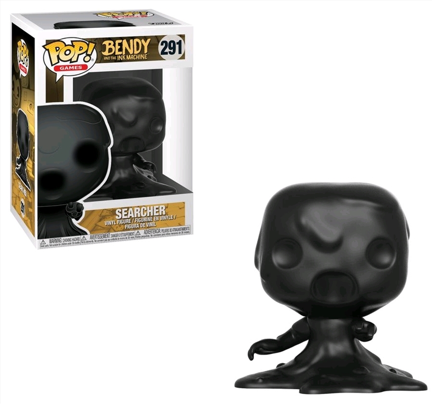 Bendy and the Ink Machine - Searcher/Product Detail/Standard Pop Vinyl