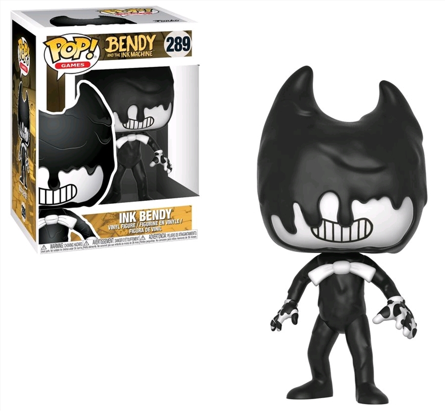 Bendy and the Ink Machine - Ink Bendy/Product Detail/Standard Pop Vinyl