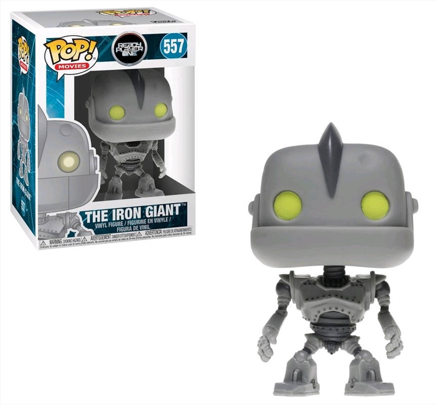 Ready Player One - Iron Giant/Product Detail/Movies