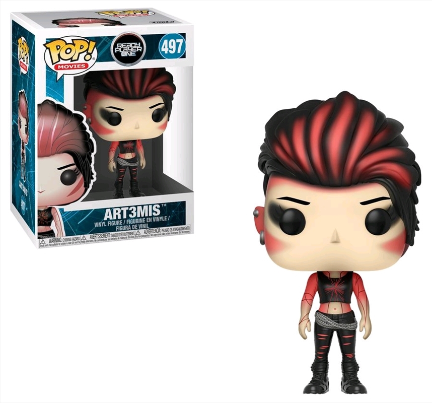 Ready Player One - Art3mis/Product Detail/Standard Pop Vinyl