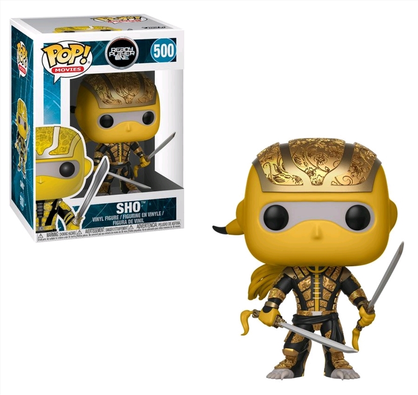 Ready Player One - Sho/Product Detail/Movies