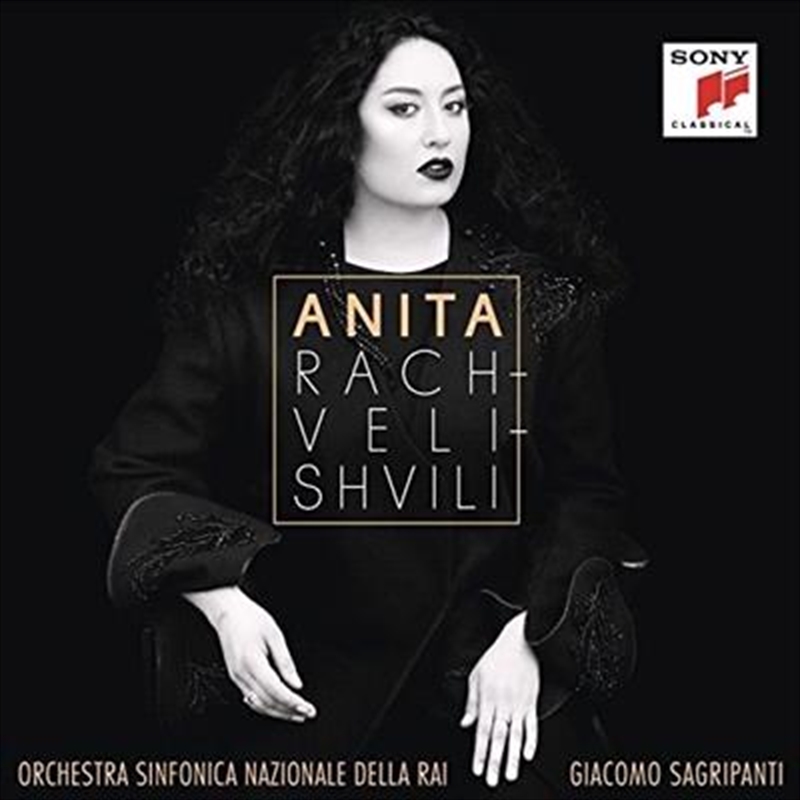 Anita Rachvelishvili/Product Detail/Classical